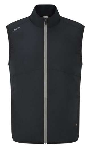 PING Burford men's vest, black