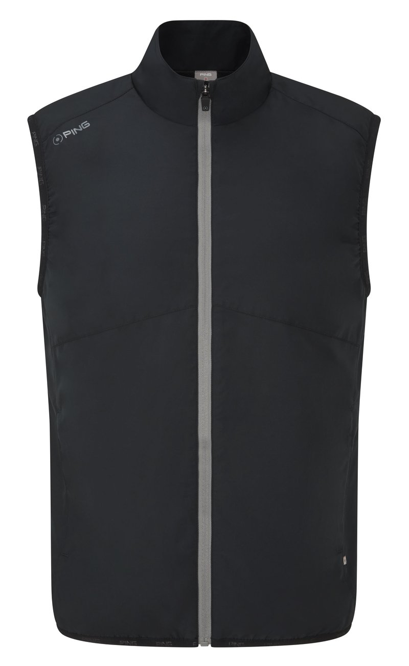 PING Burford men's vest, black