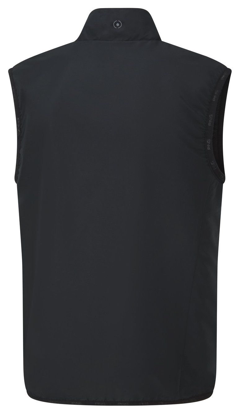 PING Burford men's vest, black