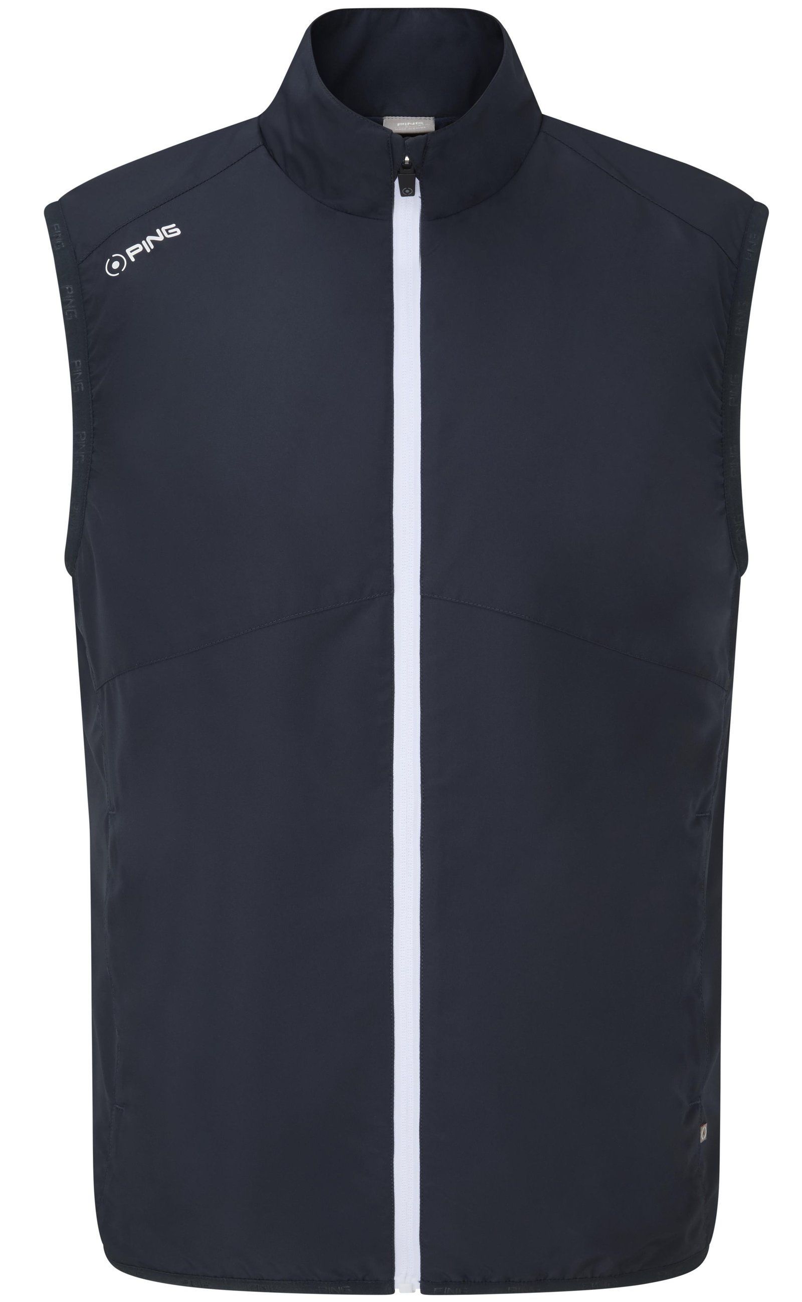 PING Burford men's vest, navy