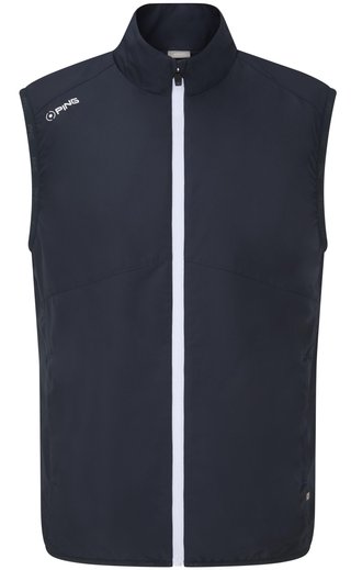 PING Burford men's vest, navy
