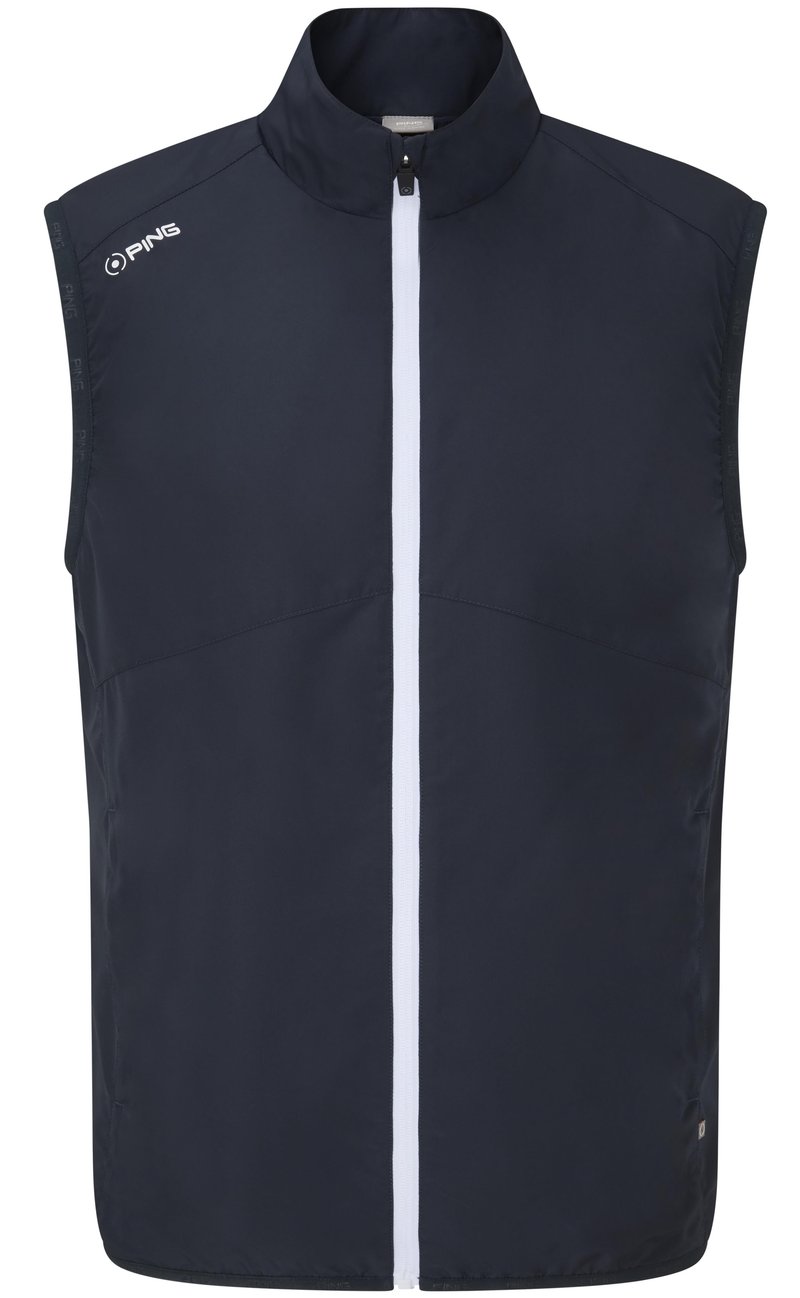 PING Burford men's vest, navy
