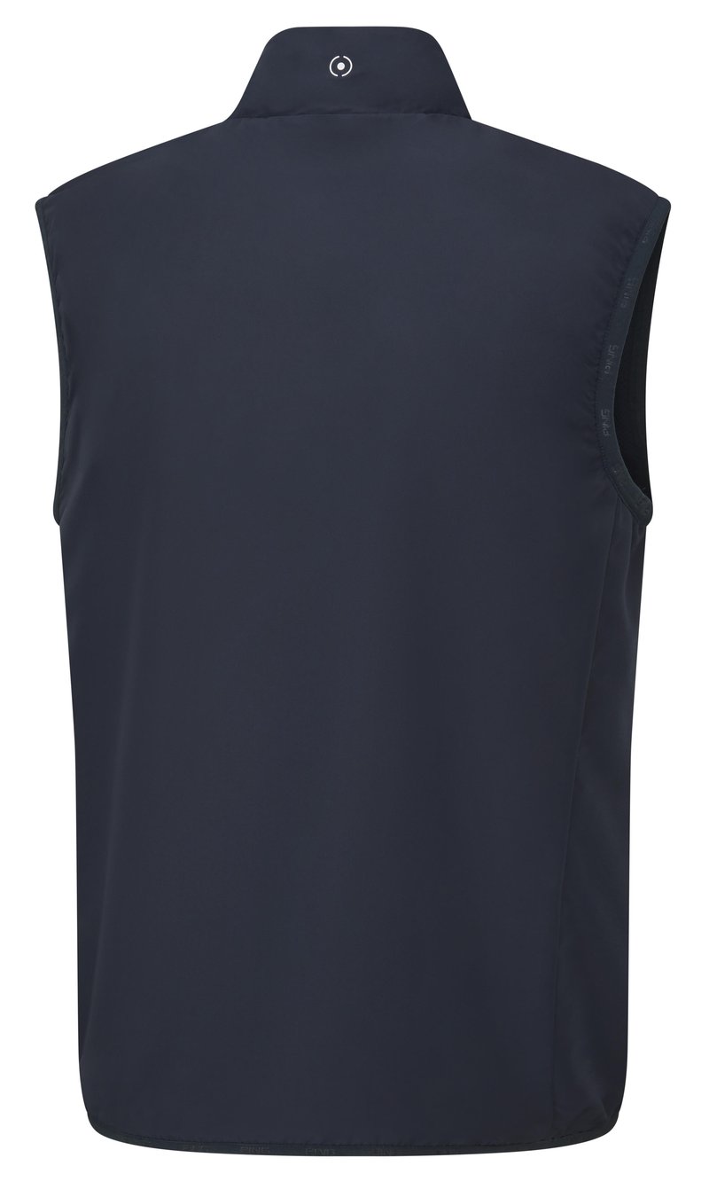 PING Burford men's vest, navy
