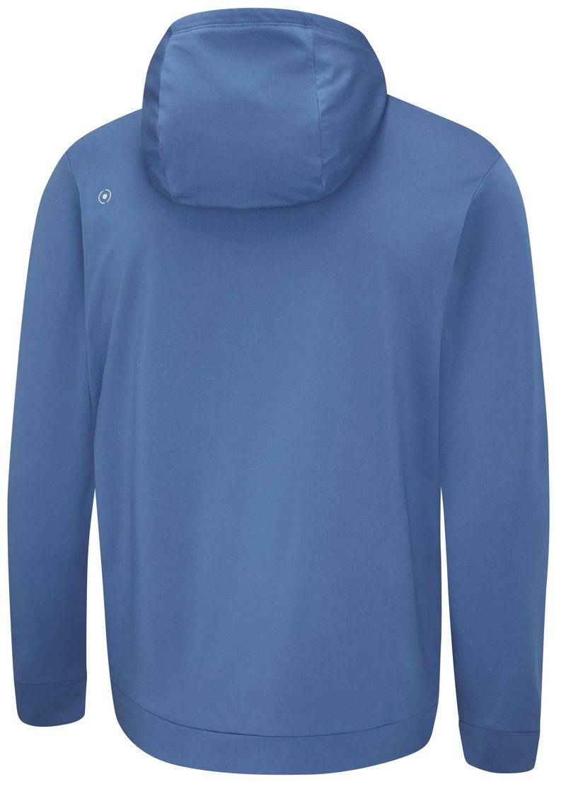 PING Haldon Hooded Fleece men's sweatshirt, stellar