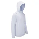 PING Haldon Hooded Fleece men's sweatshirt, pearl grey