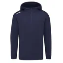 PING Haldon Hooded Fleece men's sweatshirt, navy