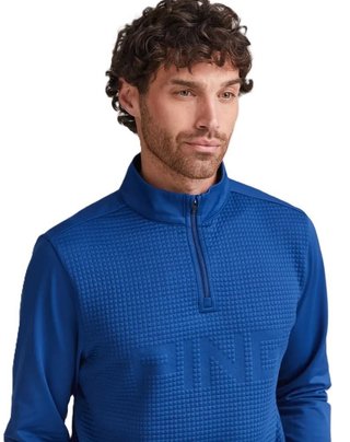 PING Faron men's sweatshirt, inky