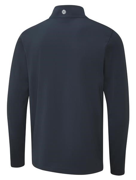 PING Faron mens sweatshirt, navy