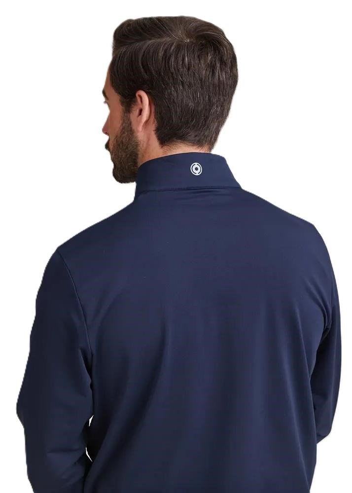 PING Faron mens sweatshirt, navy