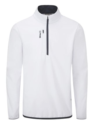 PING Vigo men's jacket, white