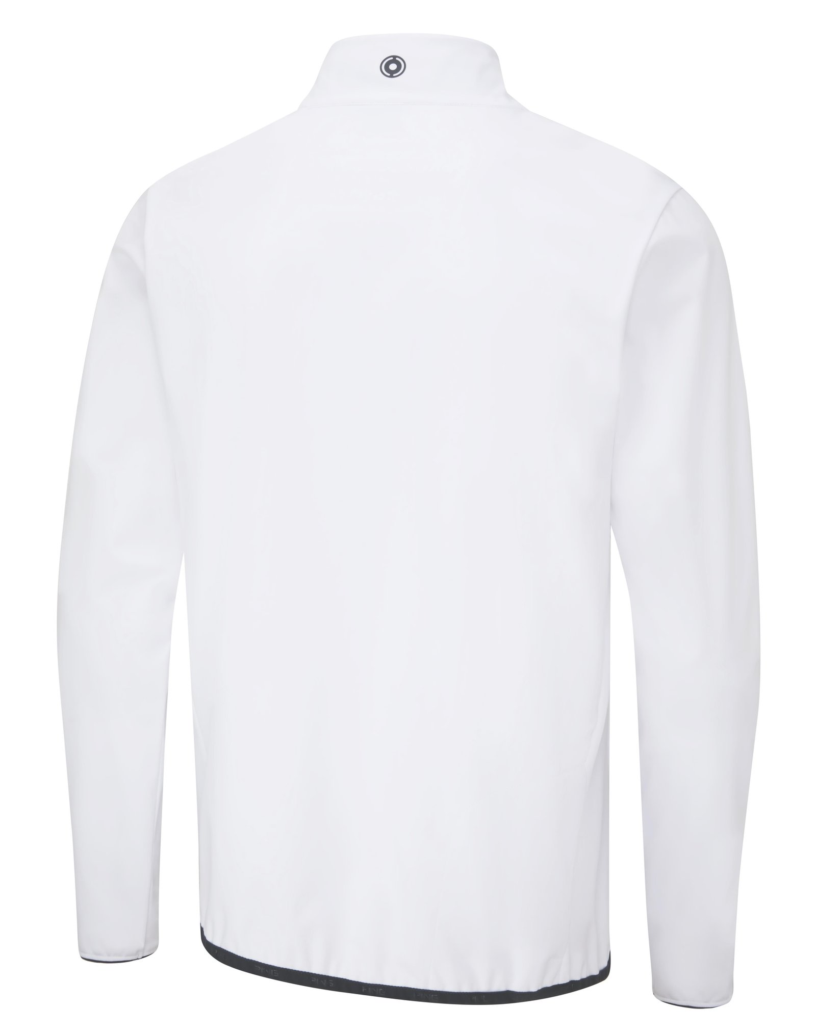 PING Vigo men's jacket, white