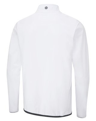 PING Vigo men's jacket, white