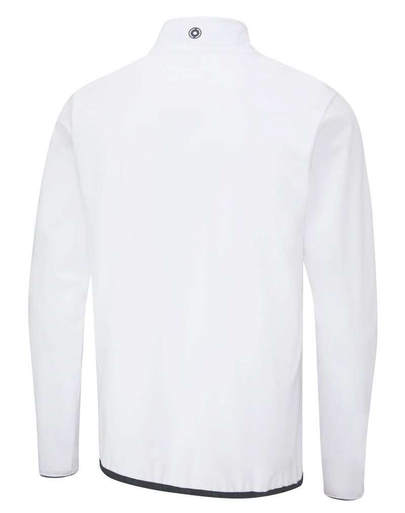 PING Vigo men's jacket, white