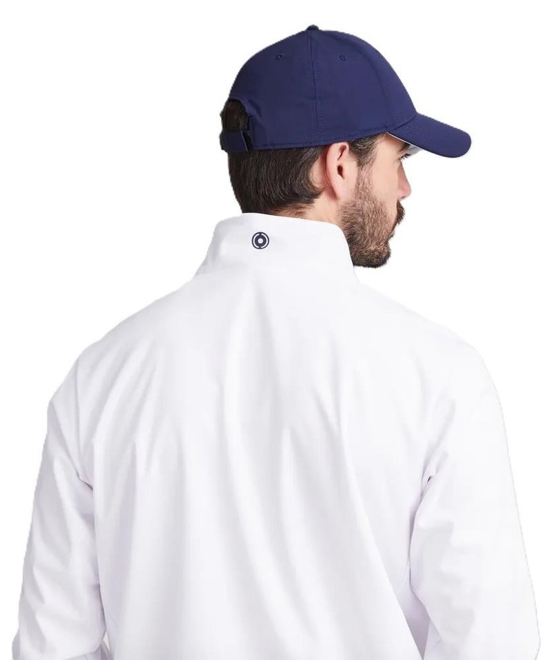PING Vigo men's jacket, white