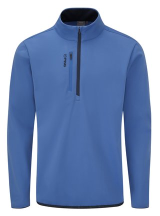 PING Vigo mens jacket, bright cobalt