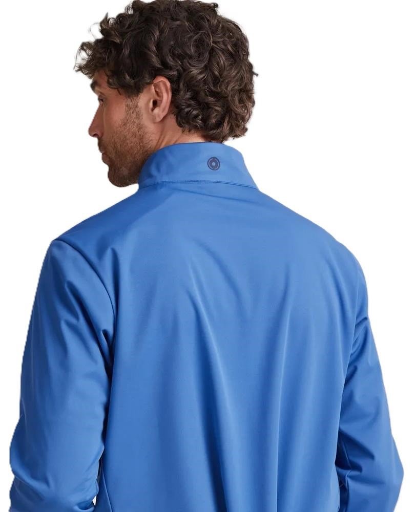 PING Vigo mens jacket, bright cobalt