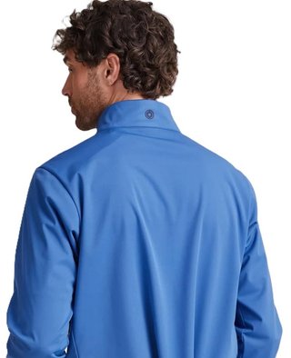 PING Vigo mens jacket, bright cobalt