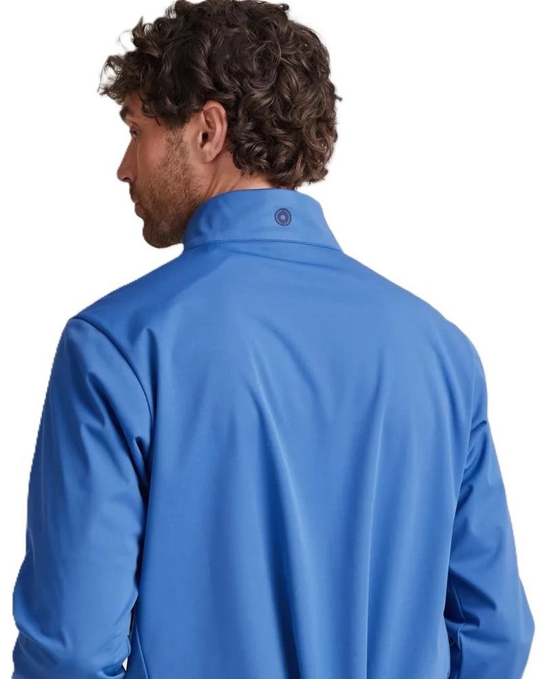 PING Vigo mens jacket, bright cobalt