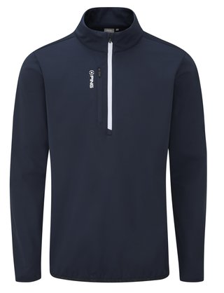 PING Vigo men's jacket, navy