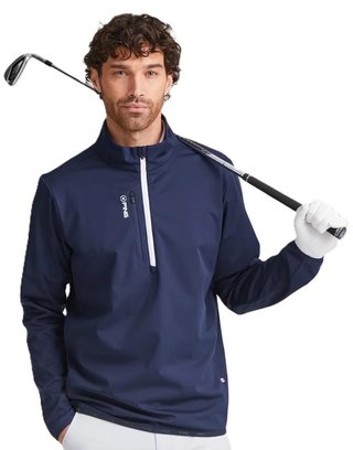PING Vigo men's jacket, navy