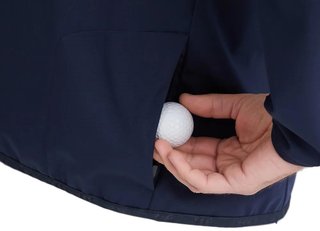 PING Vigo men's jacket, navy