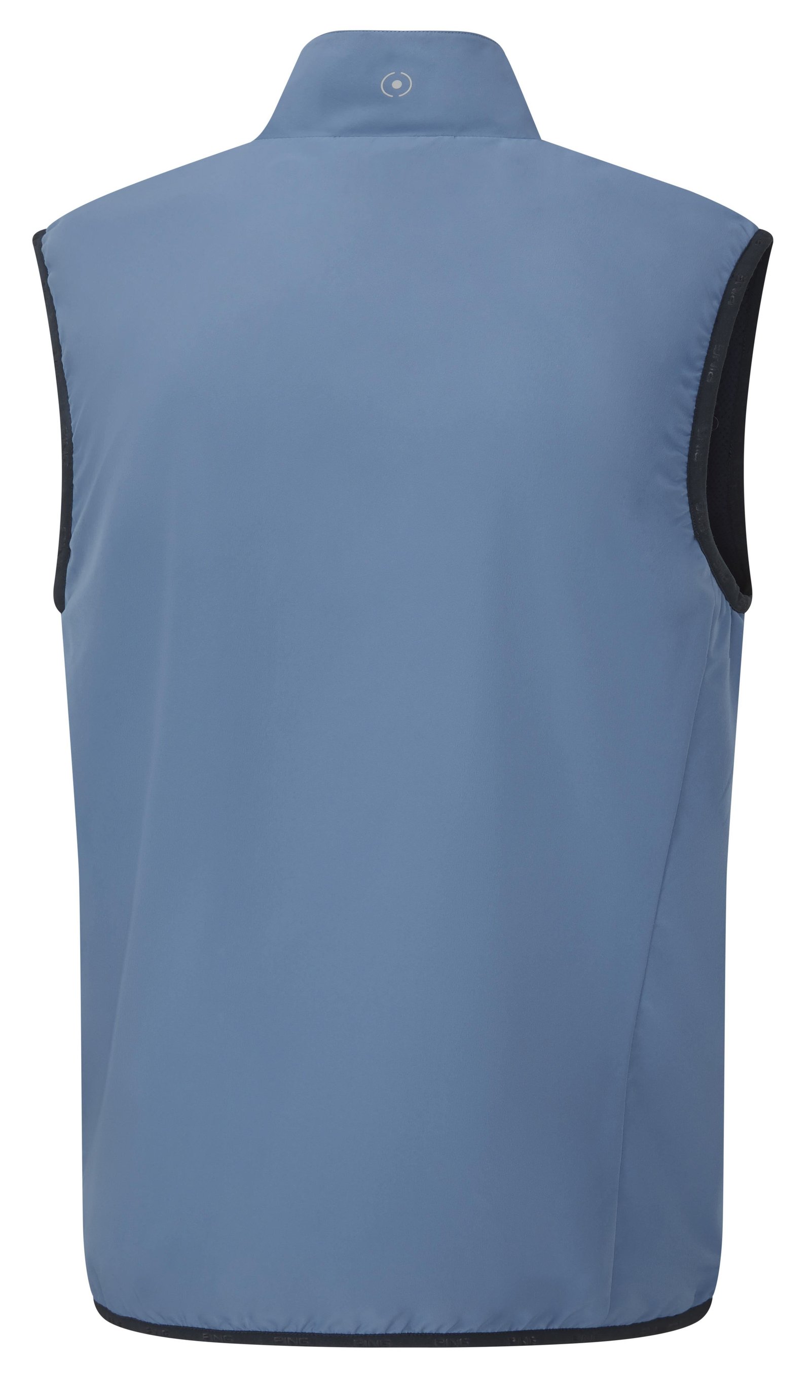 PING Burford mens vest, stellar