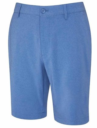 PING Barret men's shorts, Bright Cobalt Marl