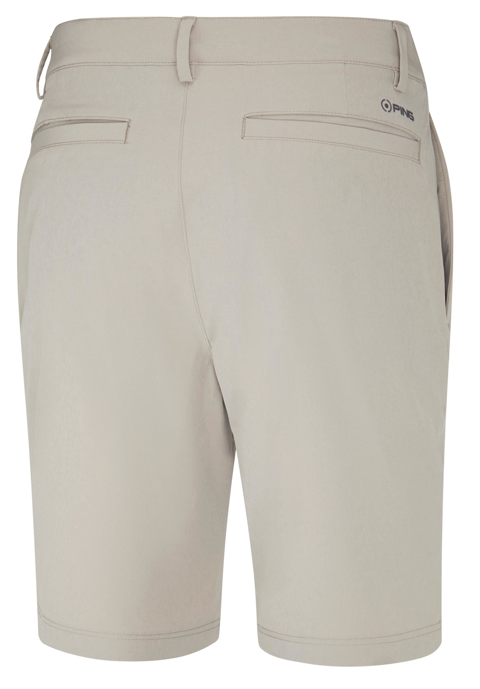 PING Ari men's shorts, clay