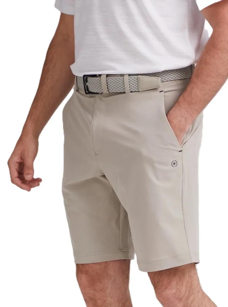 PING Ari men's shorts, clay