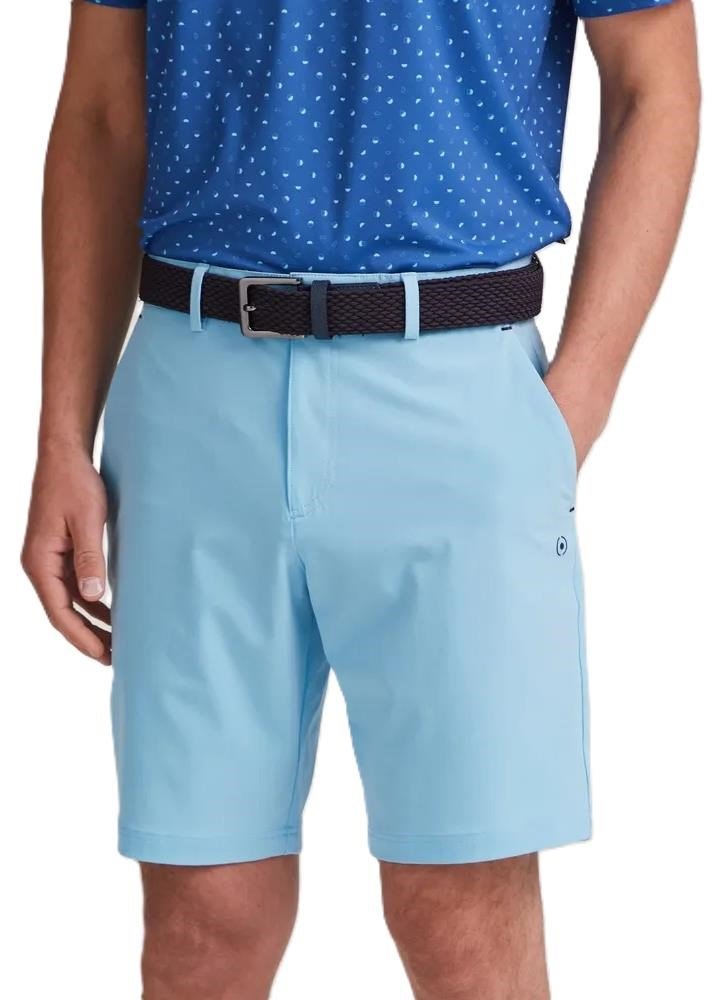 PING Ari men's shorts, baltic sea