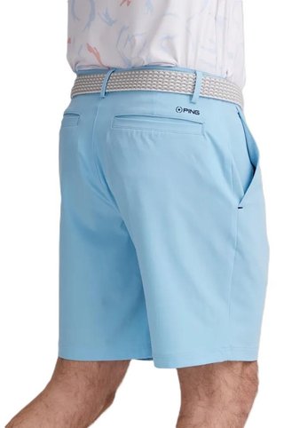 PING Ari men's shorts, baltic sea