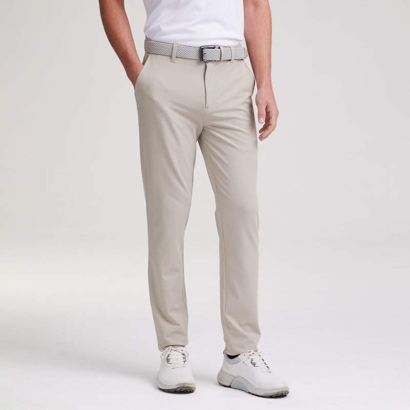 PING Locke Slim Fit men's pants, clay