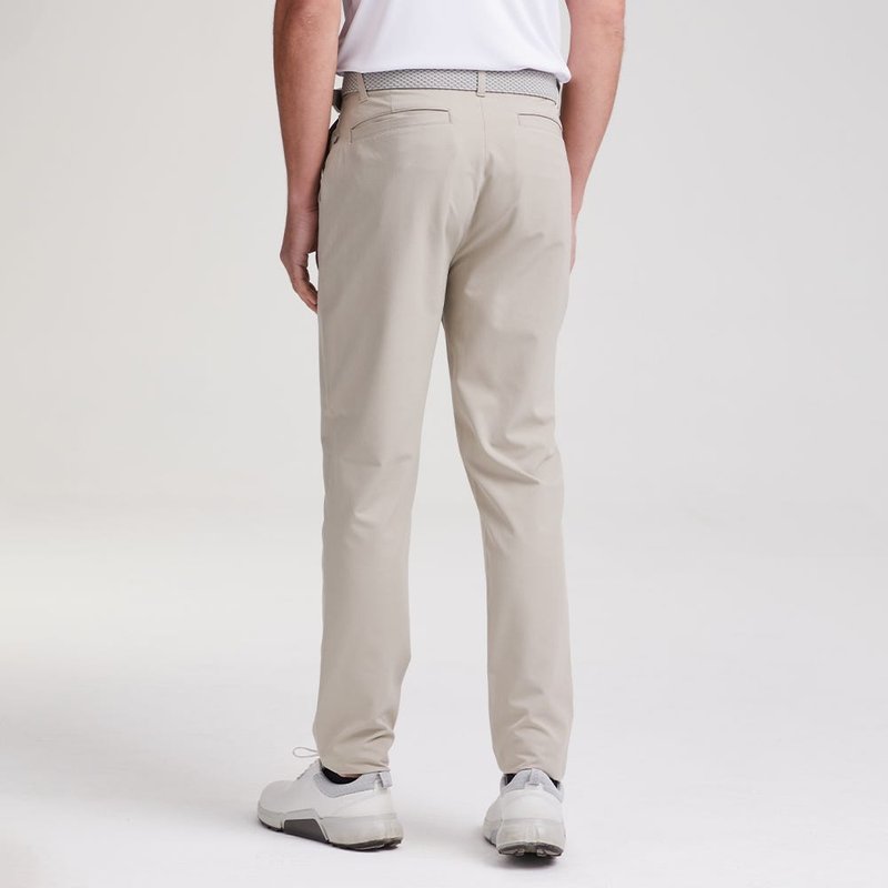 PING Locke Slim Fit men's pants, clay