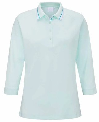 PING Alicia ladies polo, seaspray