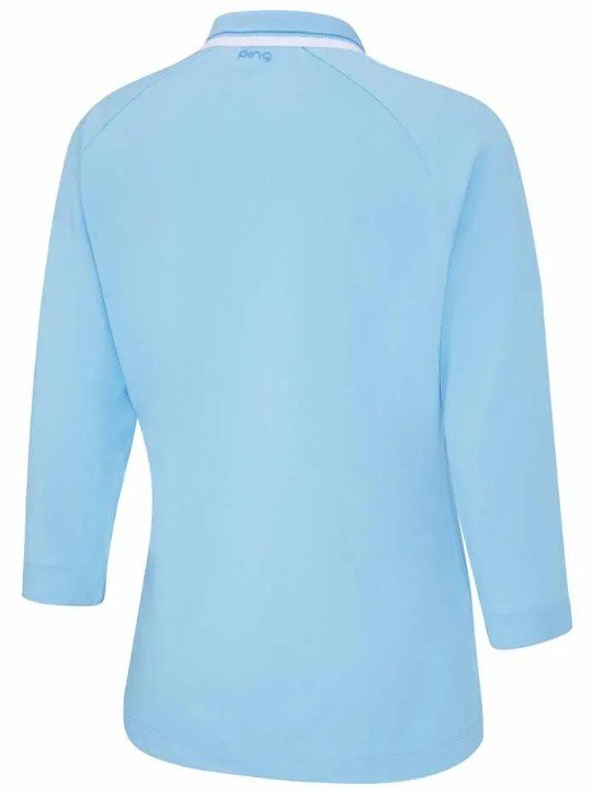 PING Alicia ladies polo, baltic sea