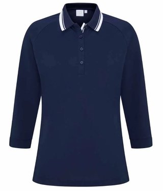 PING Alicia ladies polo, navy