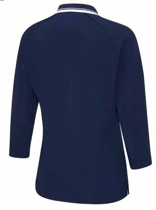 PING Alicia ladies polo, navy