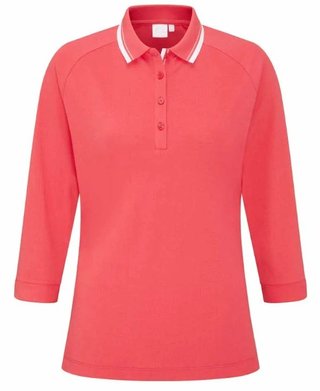 PING Alicia ladies polo, paradise pink