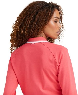 PING Alicia ladies polo, paradise pink