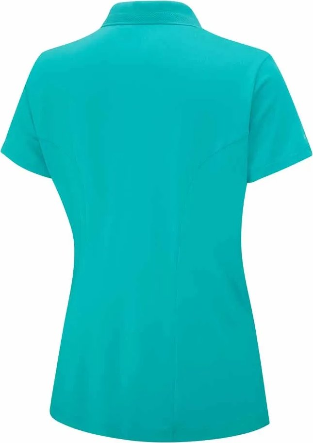 PING Sedona ladies polo, turquoise