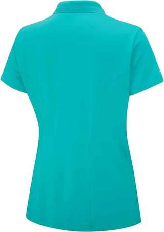 PING Sedona ladies polo, turquoise