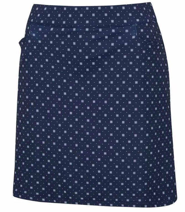 PING Harlie ladies skort, micro monogram