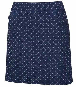 PING Harlie ladies skort, micro monogram
