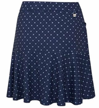 PING Harlie ladies skort, micro monogram