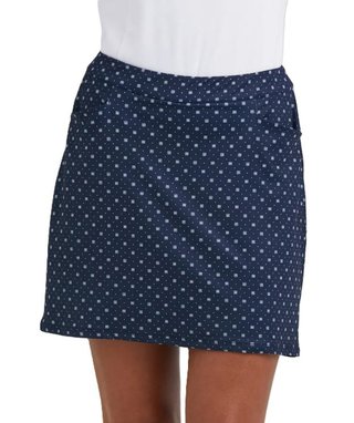 PING Harlie ladies skort, micro monogram