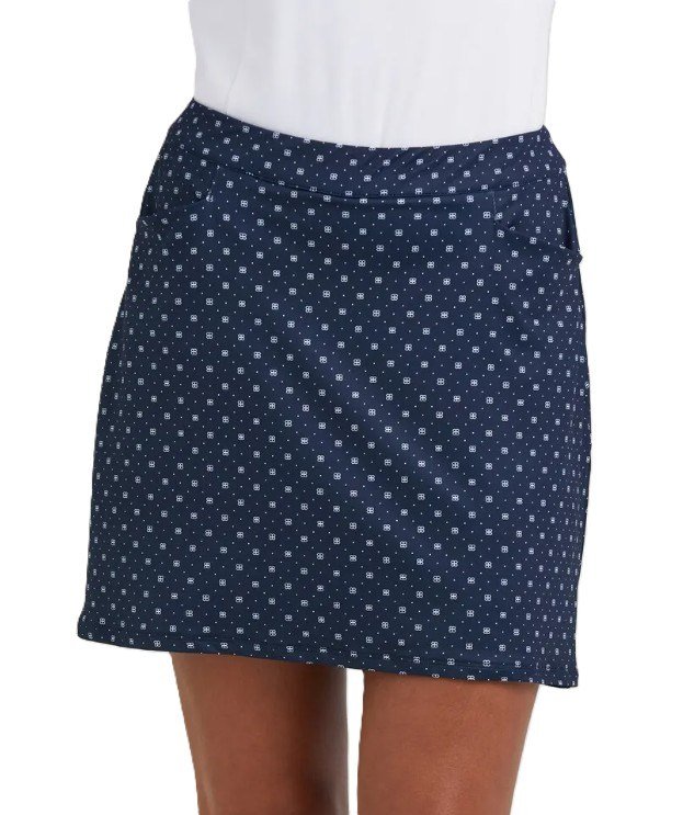 PING Harlie ladies skort, micro monogram