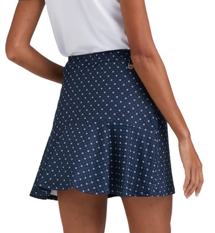 PING Harlie ladies skort, micro monogram