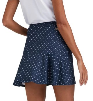 PING Harlie ladies skort, micro monogram