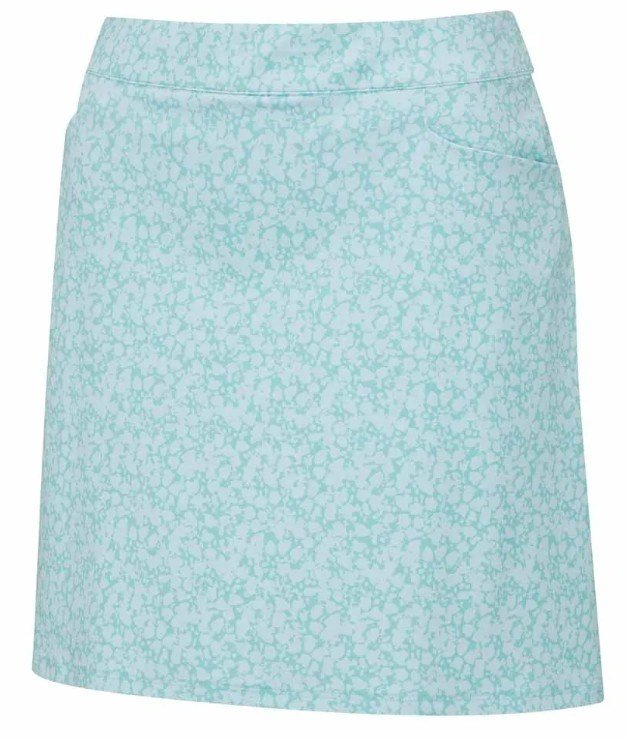 PING Harlie ladies skort, splash