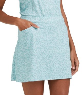 PING Harlie ladies skort, splash